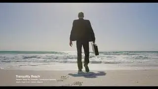 Tranquility Beach | Ambient Mix (Atsuhiko & Modern Music for Funerals)