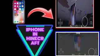 MINECRAFT: IPHONE IN MINECRAFT