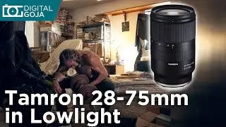 Tamron 28-75mm F2.8 for Sony E Mount Review [2020] | Tamron 28 75 Lowlight Performance