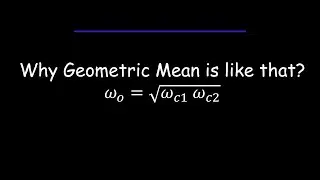How to Calculate and Understand The Geometric Mean 🤔  Geometric Mean vs Arithmetic Mean 😉