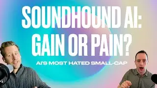 SoundHound AI - The Most Hated AI Stock on Wall Street (Ticker $SOUN)