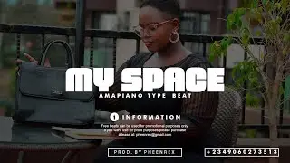Amapiano Beat Instrumental 2024 
