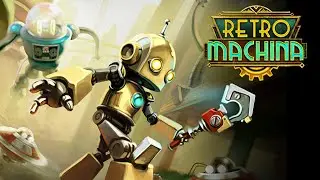Retro Machina Gameplay | Serendipity Mountain ( Full Walkthrough )