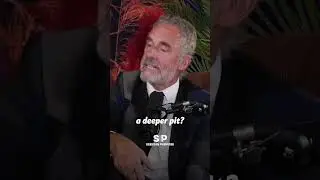 Stay strong in tough times, don't let them define you - Jordan Peterson