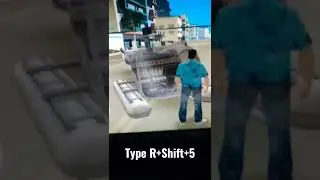 Gta Vice City Sea Sparrrow Helicopter Cheat Code 😎🤠
