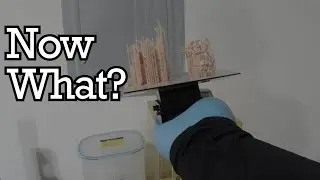 What To Do When Your 3D Resin Print Fails