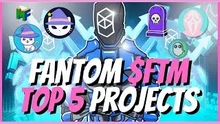 TOP 5 ON FANTOM NETWORK for Passive Income