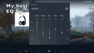 How To Make Your Headphones Better PS5 EQ Pulse 3D Headset