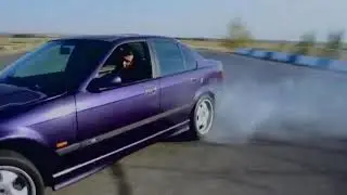 Bmw e36 M3 Armenia Drift