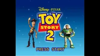 100% Complete Walkthrough - Toy Story 2: Buzz Lightyear to the Rescue [PS1] | All Tokens & Abilities