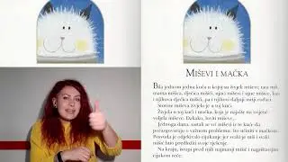 Miševi i mačka - Ezop (Basne)