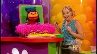 Hi-5 - Season 3, Episode 44 - Foods
