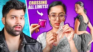 MOST Disgusting Girls On INSTAGRAM REELS | Ep.4 |  KAJAL pandy ROAST