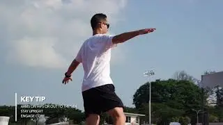 Coached x SCSM - Running Tips