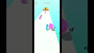 Lollipop Run 🤷‍♀️🧝‍♀️🏃‍♀️🏃‍♂️🍡 All Levels Gameplay Walkthrough ( Android, iOS )