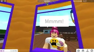 Working in Bloxburg!! With my Sister! #2 |Roblox