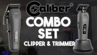 Caliber Focus Clipper & Laser+ Trimmer Combo Review: IS CALIBER BACK?