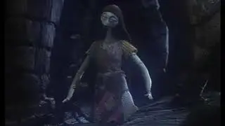 Nightmare Before Christmas - Sally's Song (Mongolian V1)