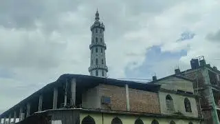 Azan of Tongi Bara Mosque, Azan for Friday prayers.টঙ্গী বড় মসজিদের আজান, জুমার নামাজের আজান।