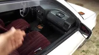 Как сделать что бы ветровики не вываливались