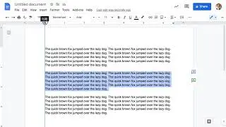 3 ways to indent text in Google Docs in Windows, macOS, or a Chromebook (2021)