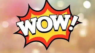 Wow Sound Effect