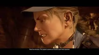 Mortal Kombat 11 Movie All Cut Scenes