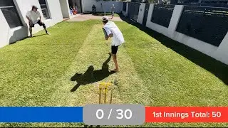 Backyard Cricket 2023