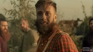 Vodafone Thuis - Hipster Grill Commercial (2015)