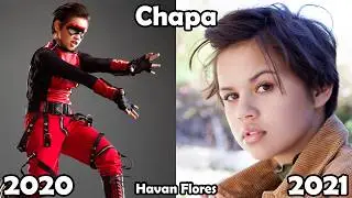 Danger Force Before and After 2021