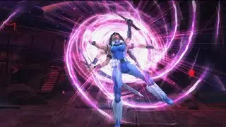 Maestro node 43 with Spiral - MCOC AW