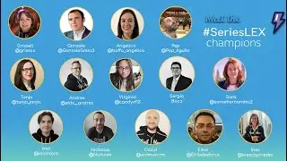 #SeriesLex​​​​