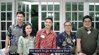 University of Liverpool's Iftar Ramadan Event in Indonesia