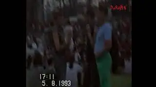 Jarocin 1993 dzień pierwszy początek