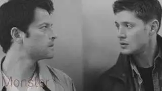 ➳destiel - monster.❀