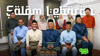 Ucapan Raya RDC 2025 | Edisi Istimewa + Bloopers!