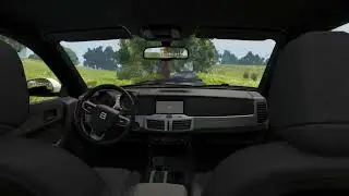 POV: Your Uber is a bored rallycross driver