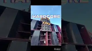 Set HARDCORE 162 BPM évolutif 182 BPM ( son de teuf). 🤘