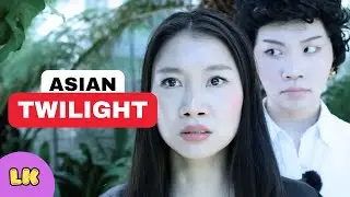 IF TWILIGHT WAS ASIAN