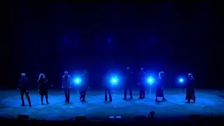 The Real Group 40th anniversary -  Live at Stockholm Concert Hall
