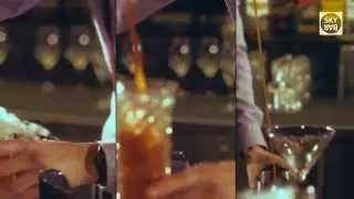 Sky Bar - AZIMUT Hotel Saint Peterburg