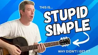 How I Fixed My Strumming (and you can too!) - A drummer taught me this