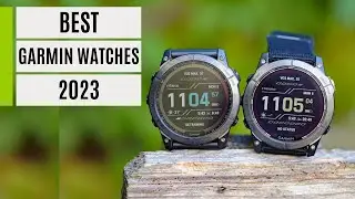 Best Garmin Watches in 2023