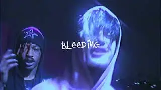 [FREE FOR PROFIT] LiL PEEP X EMO TRAP TYPE BEAT – "BLEEDING"