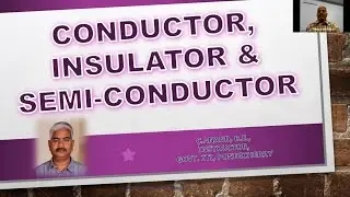 Conductors, Insulators and Semiconductors - Materials and Properties, Current Carrying Capacity