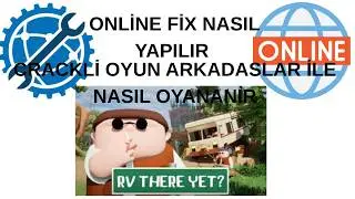 CRACKLİ OYUNLARI ARKADASLARINIZ İLE OYNAYAIN ONLİNE FİX (2026 HALA ÇALIŞIYOR)