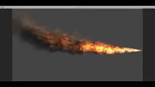 FlameThrower VFX - Unity3D R n D