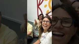 Parabéns pela formação de Digital Influencer! #inclusao #sindromededown #acessibilidade #digital