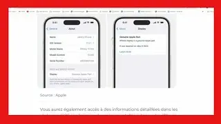 Des bonnes nouvelles de la part d'Apple ou des mauvaises surprises d'ici à l'automne ?