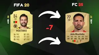 Where are they now? Portugal in FIFA 20 😭
